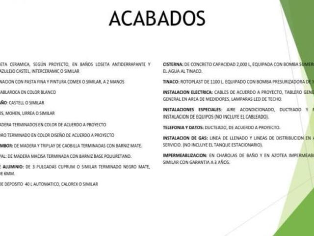 DEPARTAMENTO NUEVO EN PREVENTA ENTREGA EN AGOSTO 2024