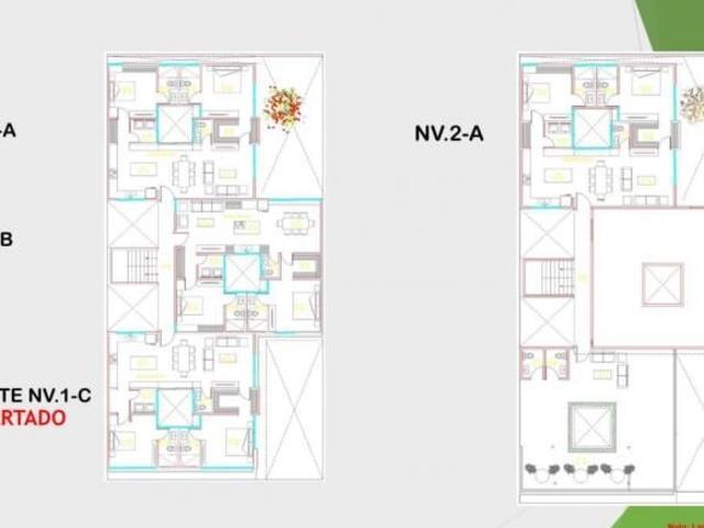 DEPARTAMENTO NUEVO EN PREVENTA ENTREGA EN AGOSTO 2024