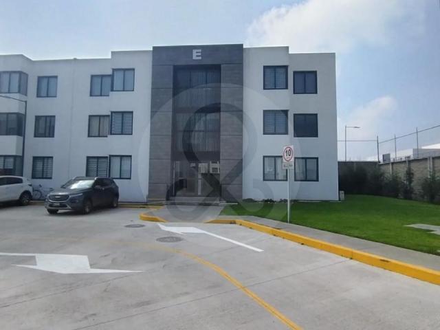 Departamento en renta en Lerma, Estado de México
