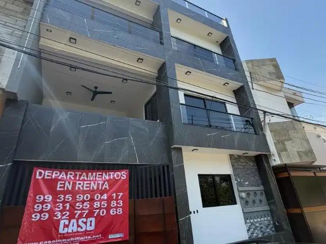 Departamento en renta en Macuspana, Tabasco