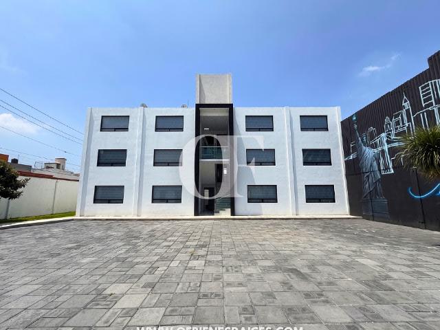 Departamento en renta en Texcoco de Mora, Texcoco
