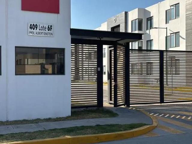 Departamento en renta en Almoloya De Juárez, Estado de México