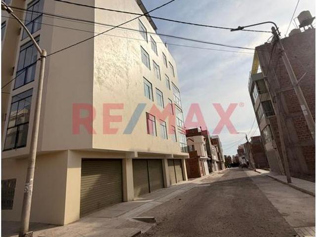Departamento venta en Tacna
