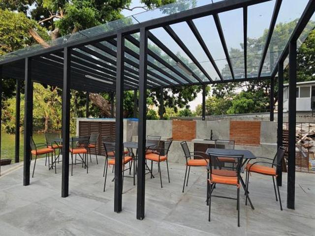 Departamento nuevo en venta con vista y acceso a la laguna