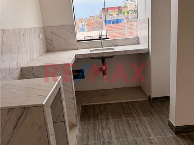 Departamento venta en Tacna