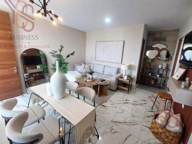 Departamento en venta en San Francisco De Los Romo, Aguascalientes