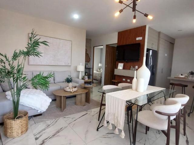 Departamento en venta en San Francisco De Los Romo, Aguascalientes