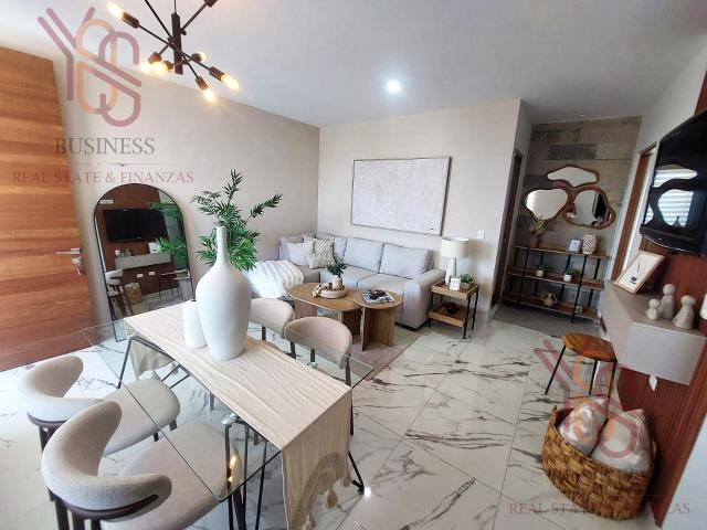 Departamento en venta en San Francisco De Los Romo, Aguascalientes