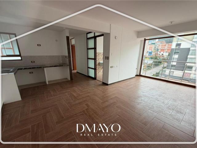 Departamento venta en San Sebastian, Cusco
