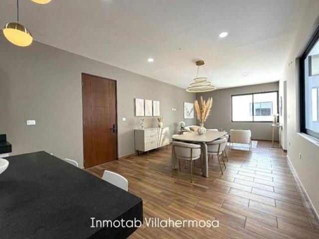 DEPARTAMENTO NUEVO EN VENTA EN VILLAHERMOSA TABASCO