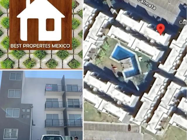 Departamento en venta en Morelos