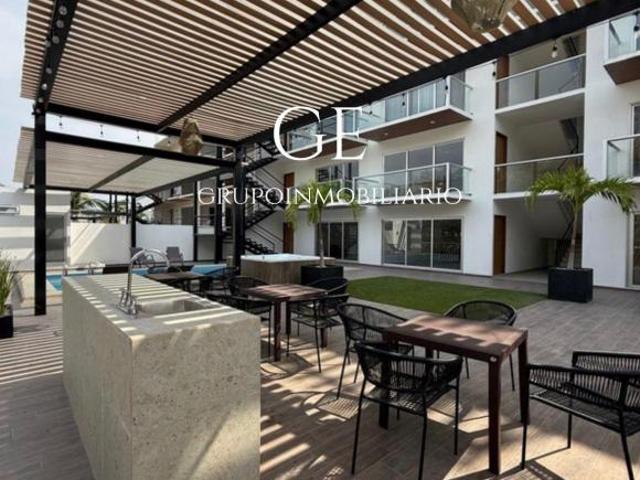 DEPARTAMENTO NUEVO EN VENTA PUNTO MAR MANZANILLO COL