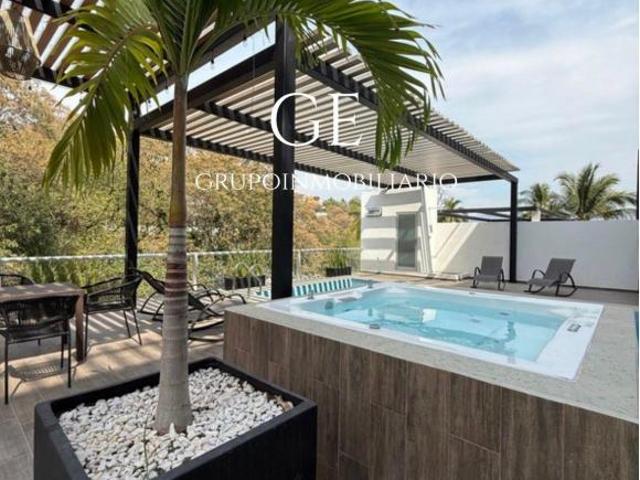 DEPARTAMENTO NUEVO EN VENTA PUNTO MAR MANZANILLO COL