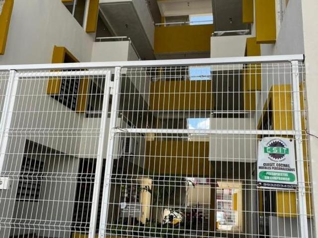 DEPARTAMENTO NUEVO EN VENTA TERCER NIVEL