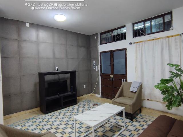 Departamento en renta en Orizaba, Veracruz