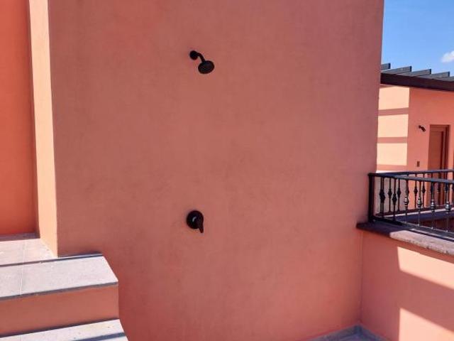 Departamento pent house en venta en el centro de Tequisquiapan 1615