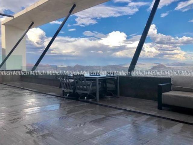 DEPARTAMENTO PENTHOUSE EN VENTA TORRE CENIT CHIHUAHUA $ 25,000,000