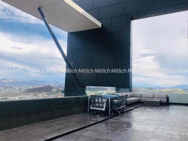 DEPARTAMENTO PENTHOUSE EN VENTA TORRE CENIT CHIHUAHUA $ 25,000,000