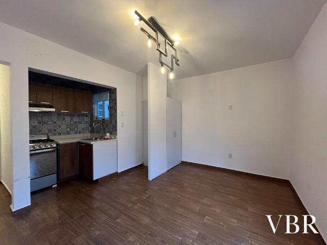 Departamento en renta en Mixcoac, Ciudad de México