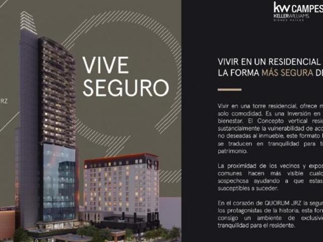 Departamento en venta en Juárez, Chihuahua