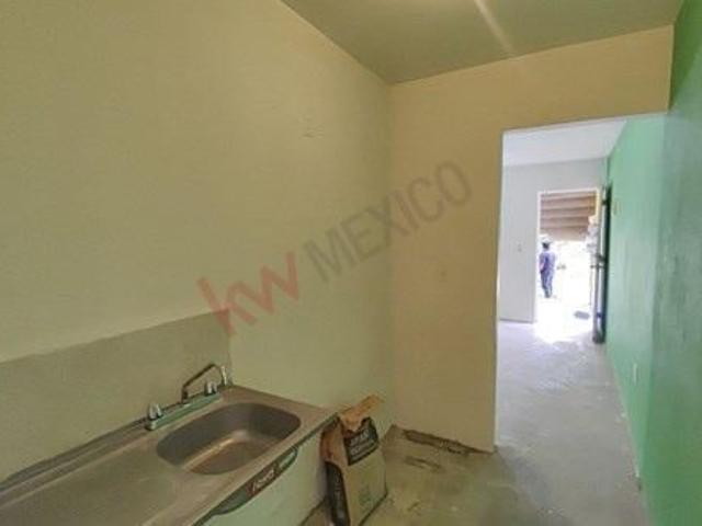 Departamento planta baja dentro de Geo Bicentenario,a una cuadra de la entrada