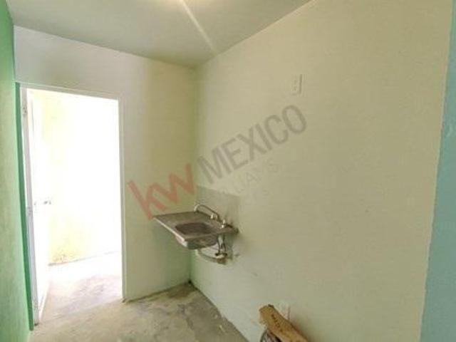 Departamento planta baja dentro de Geo Bicentenario,a una cuadra de la entrada