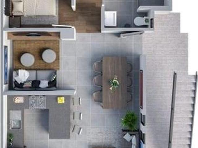 Departamento Planta Baja en ZAKIA QUERETARO