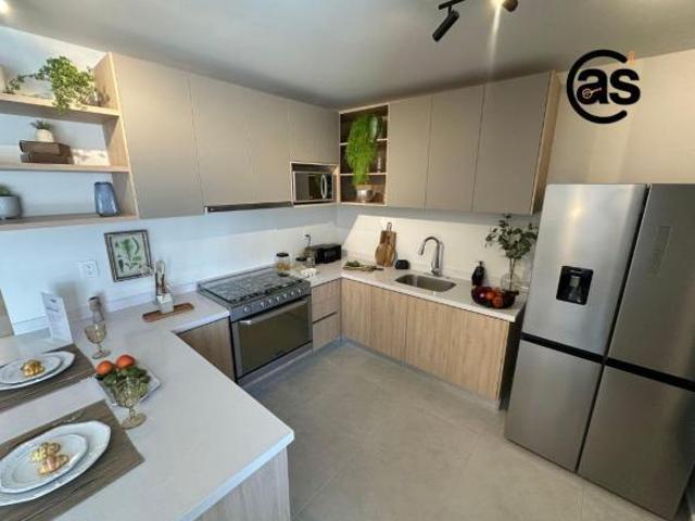 Departamento Planta Baja en ZAKIA QUERETARO