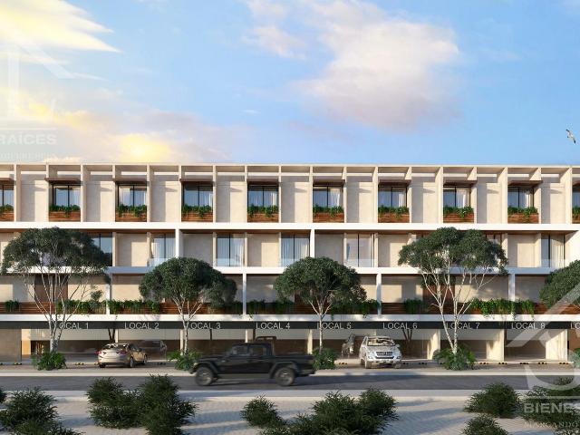 Local Comercial en venta en Telchac Puerto, Yucatán