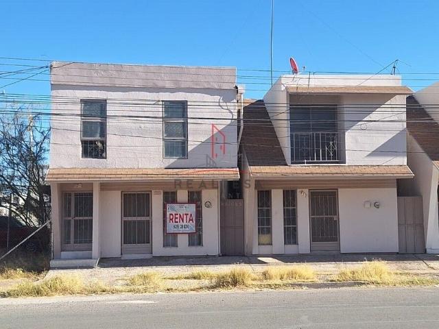 Departamento en renta en Delicias, Chihuahua