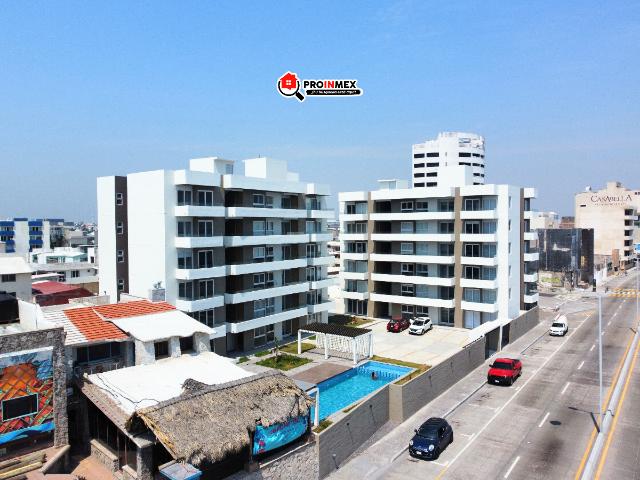 Departamento en renta en Boca Del Río, Veracruz