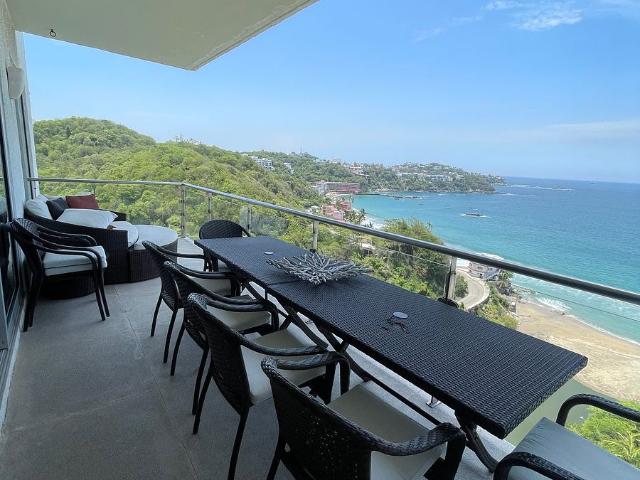 Departamento en renta en Santiago, Manzanillo
