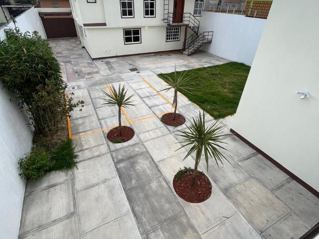 Departamento en renta en Zinacantepec, Estado de México