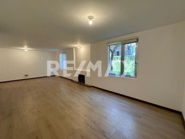 Departamento en renta en La Magdalena Contreras, Ciudad de México