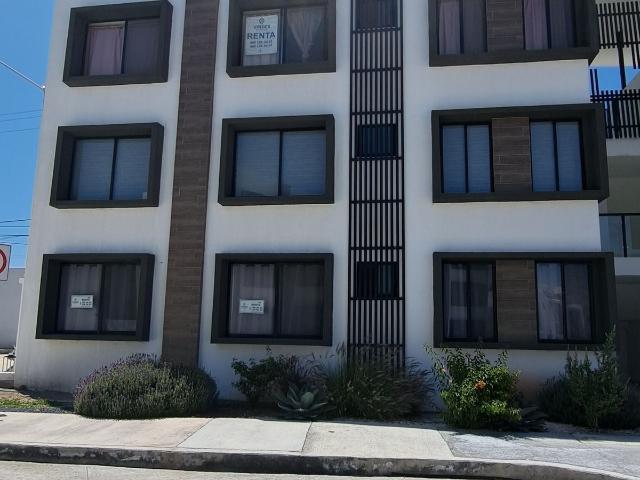 Departamento en renta en San Francisco De Los Romo, Aguascalientes