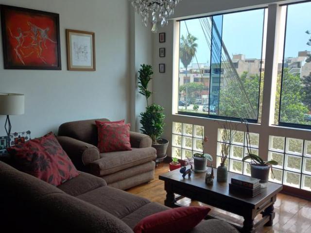Departamento venta en Santiago De Surco, Lima Metropolitana