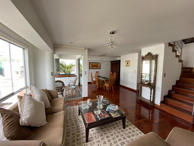Departamento venta en Santiago De Surco, Lima Metropolitana