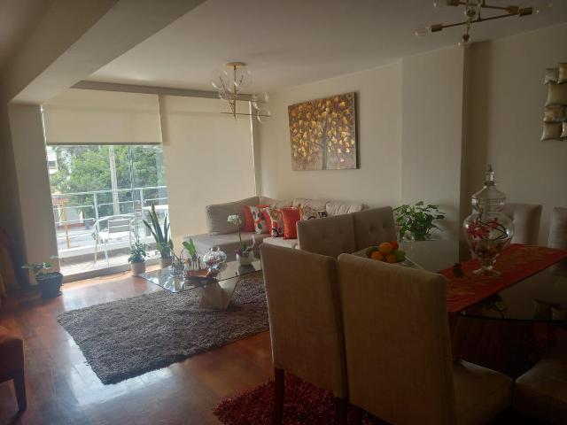 Departamento venta en Santiago De Surco, Lima Metropolitana