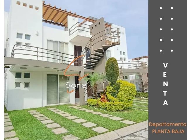 Departamento en venta en Morelos