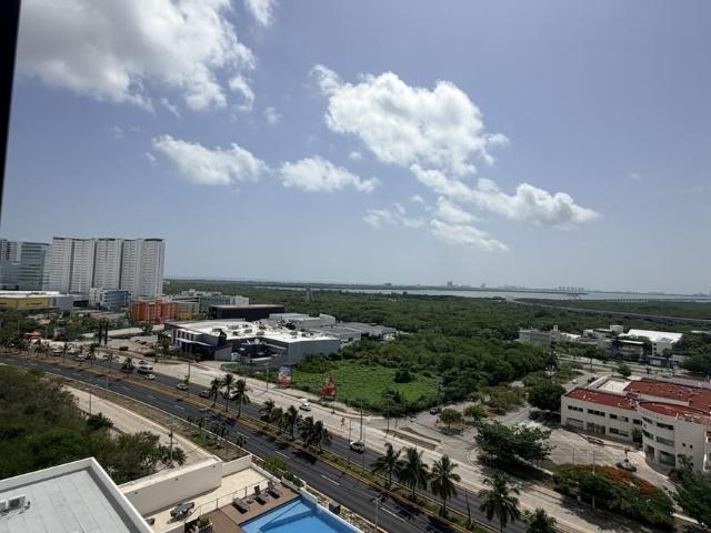 Estudio en renta en Benito Juárez, Quintana Roo