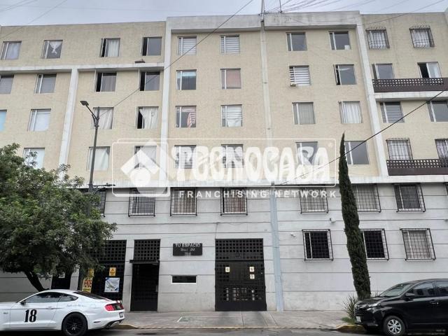 Departamento en renta en Colonia El Rodeo, Ciudad de México