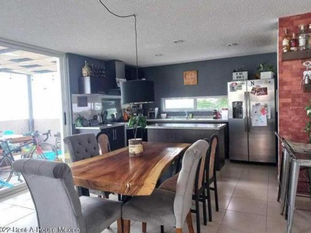 Departamento tipo duplex 2 recamaras y terraza, Punta Esmeralda GPT3304