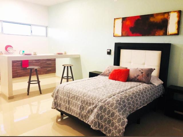 Estudio en renta en Mérida