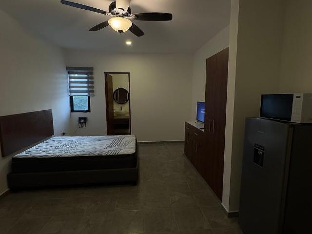 Estudio en renta en Pantepec, Yucatán