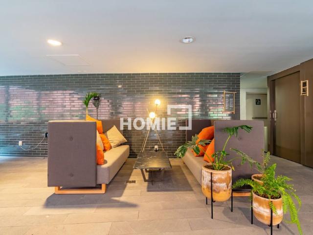 Estudio en renta en Cuauhtémoc, Ciudad de México