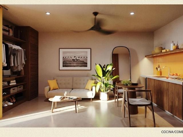 Departamento en venta en Izamal, Yucatán