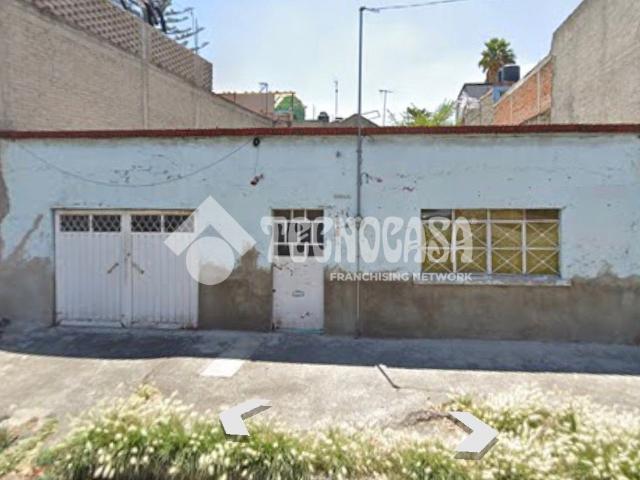 Departamento en renta en Venustiano Carranza, Ciudad de México