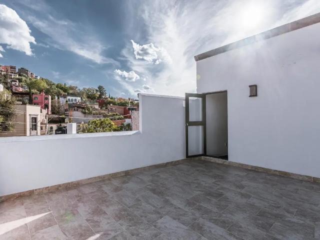 Departamento en venta en Del Tecolote, San Miguel de Allende