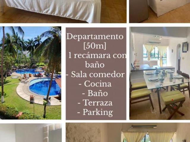 Departamento Venta Marina Ixtapa