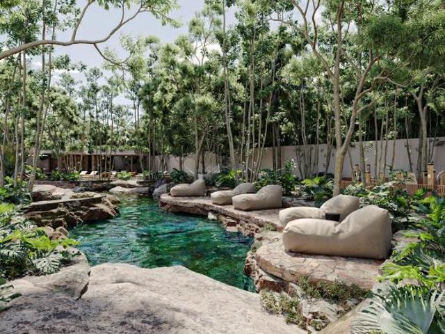 Departamento venta Tulum